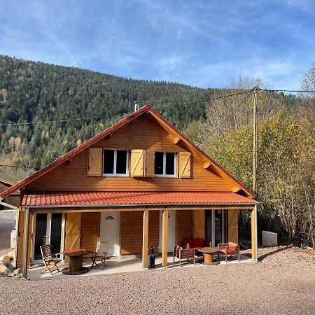 Chalet Nala La Bresse Zewnętrze zdjęcie