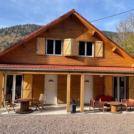 Chalet Nala La Bresse Zewnętrze zdjęcie