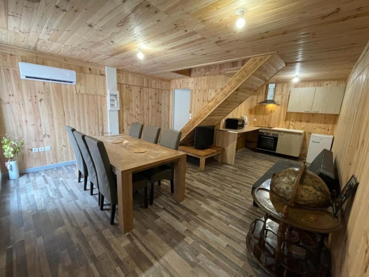 Chalet Nala La Bresse Zewnętrze zdjęcie