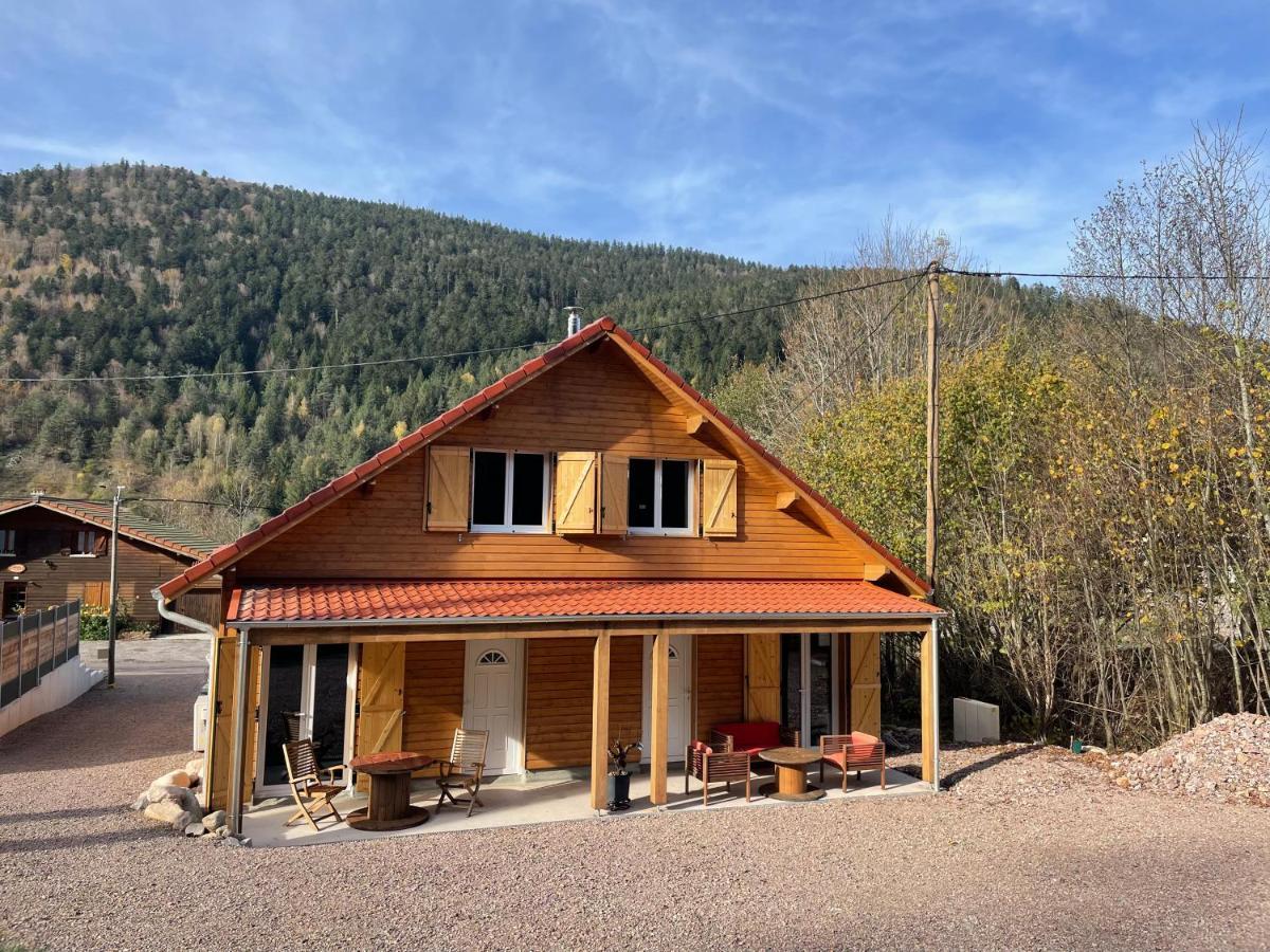 Chalet Nala La Bresse Zewnętrze zdjęcie