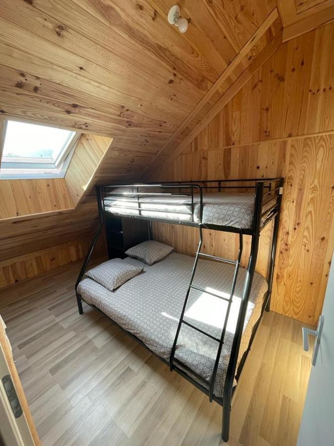 Chalet Nala La Bresse Zewnętrze zdjęcie